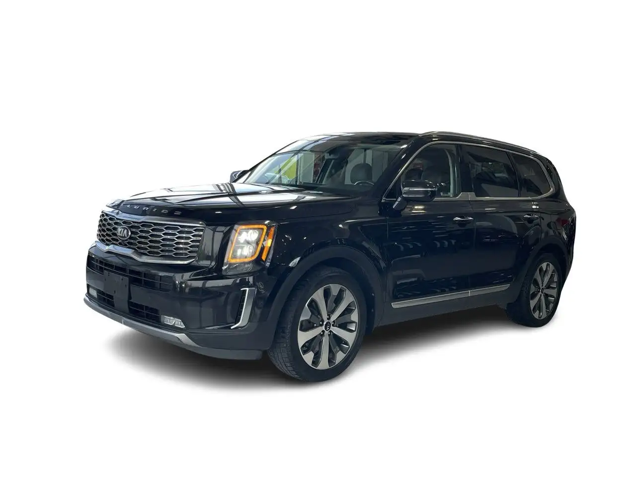 Kia Telluride снимка Kia Telluride
