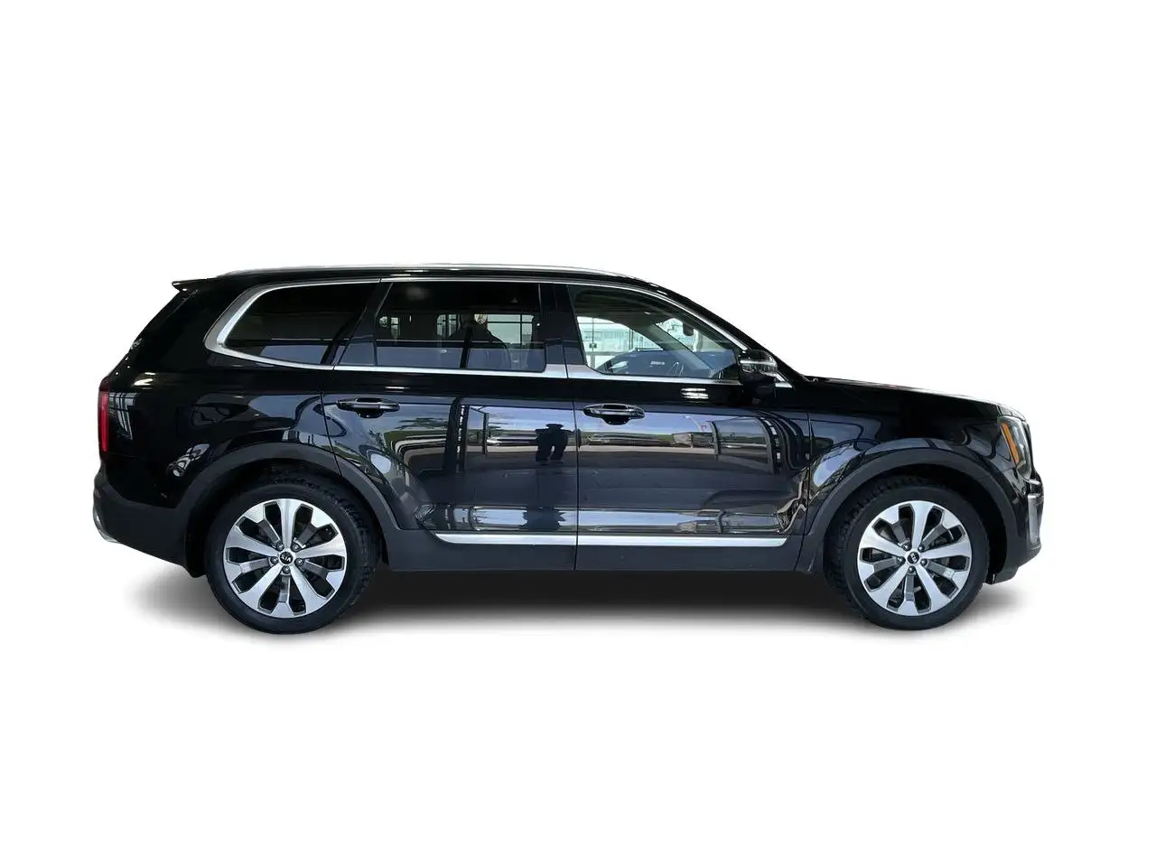 Kia Telluride снимка Kia Telluride