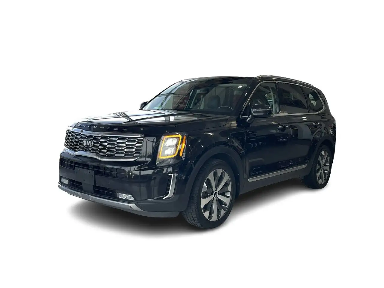 Kia Telluride снимка Kia Telluride