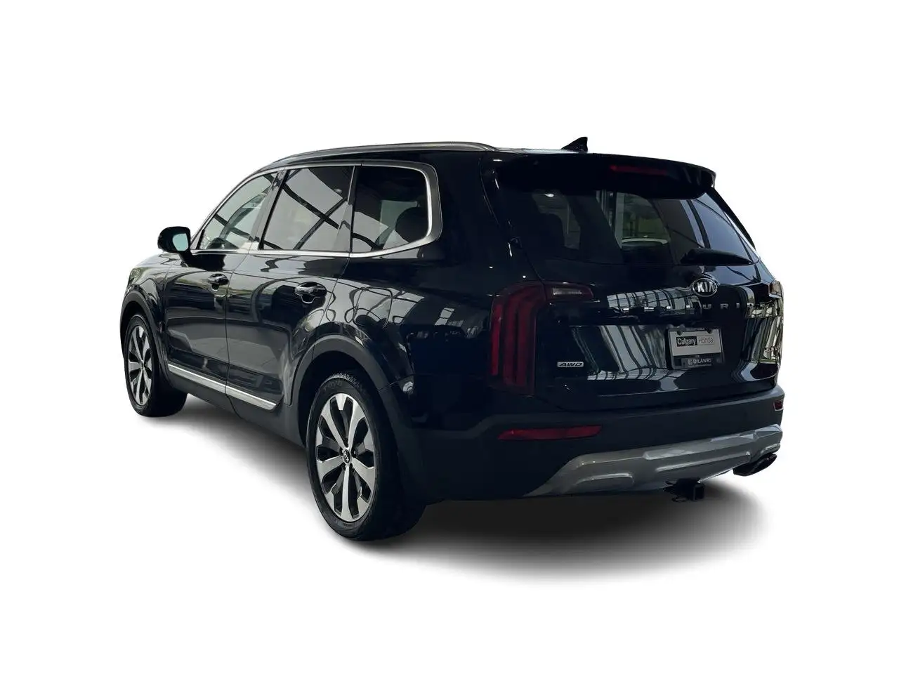 Kia Telluride снимка Kia Telluride