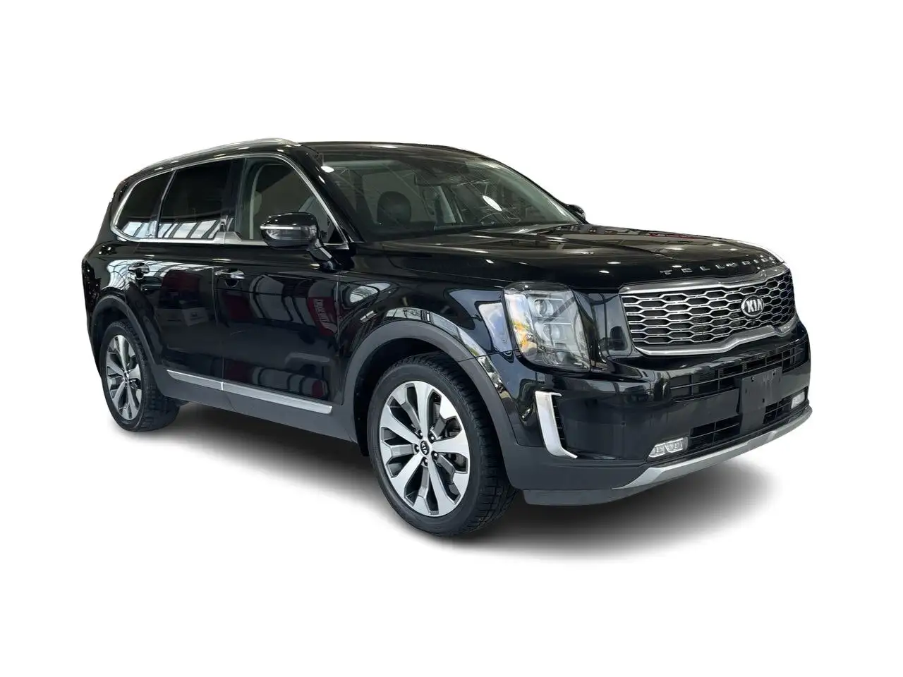 Kia Telluride снимка Kia Telluride