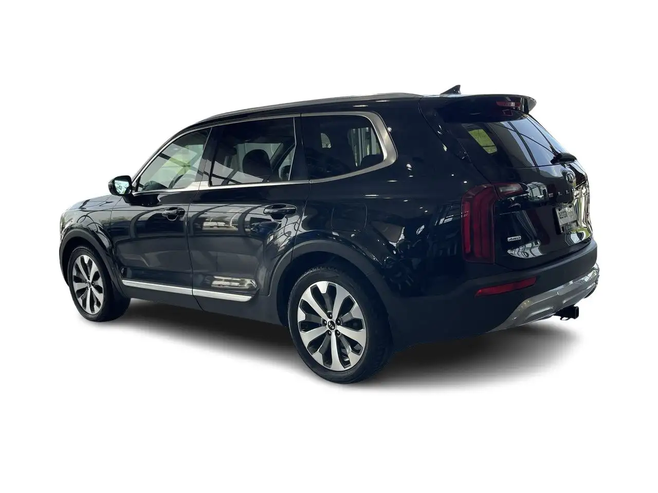 Kia Telluride снимка Kia Telluride