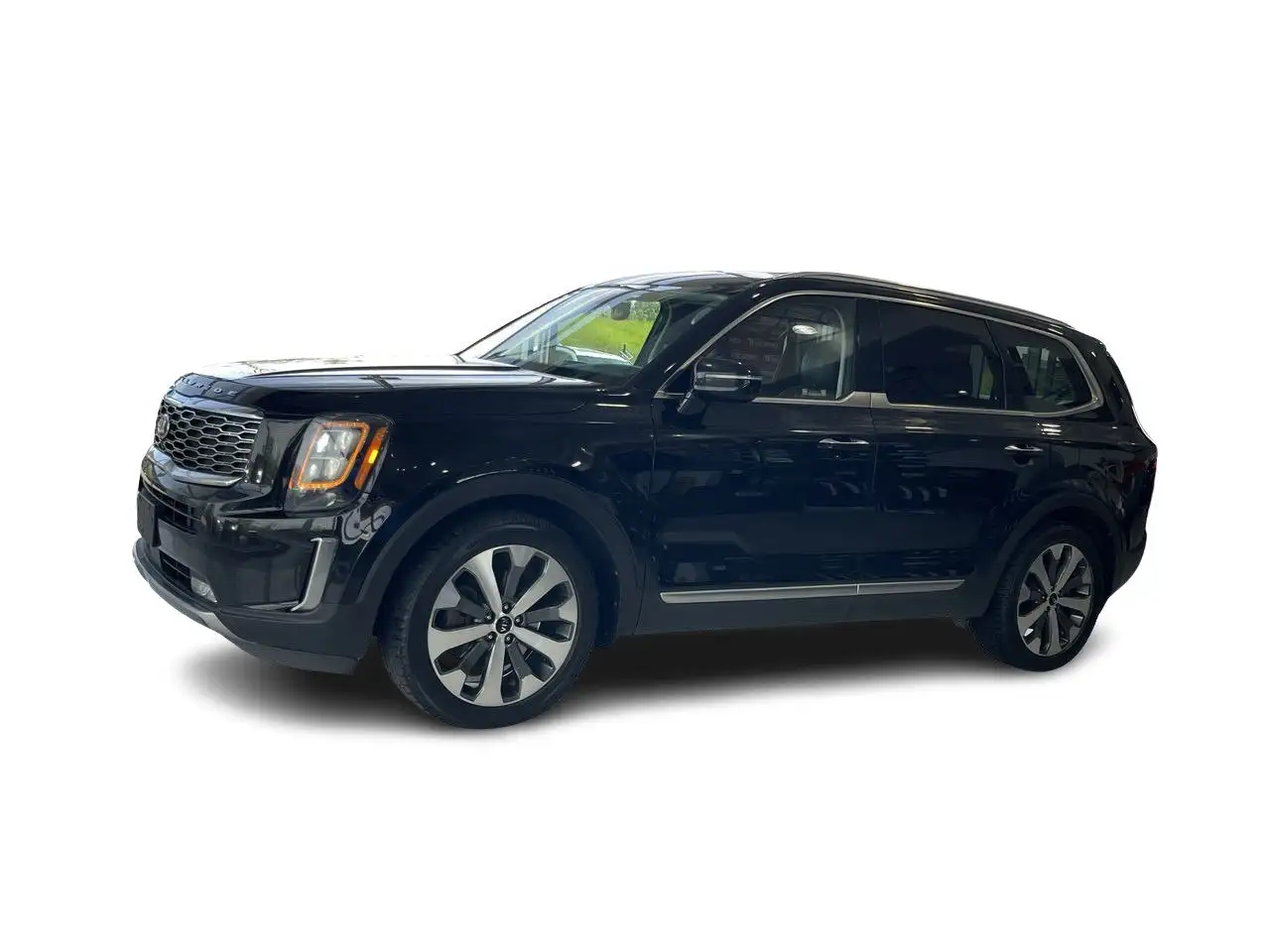 Kia Telluride снимка Kia Telluride