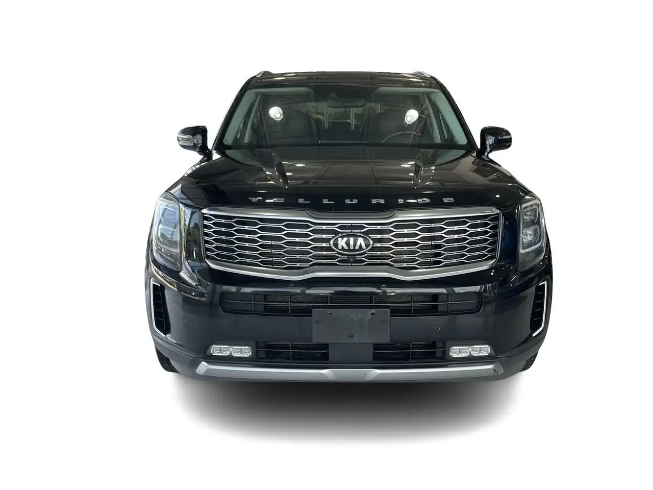 Kia Telluride снимка Kia Telluride