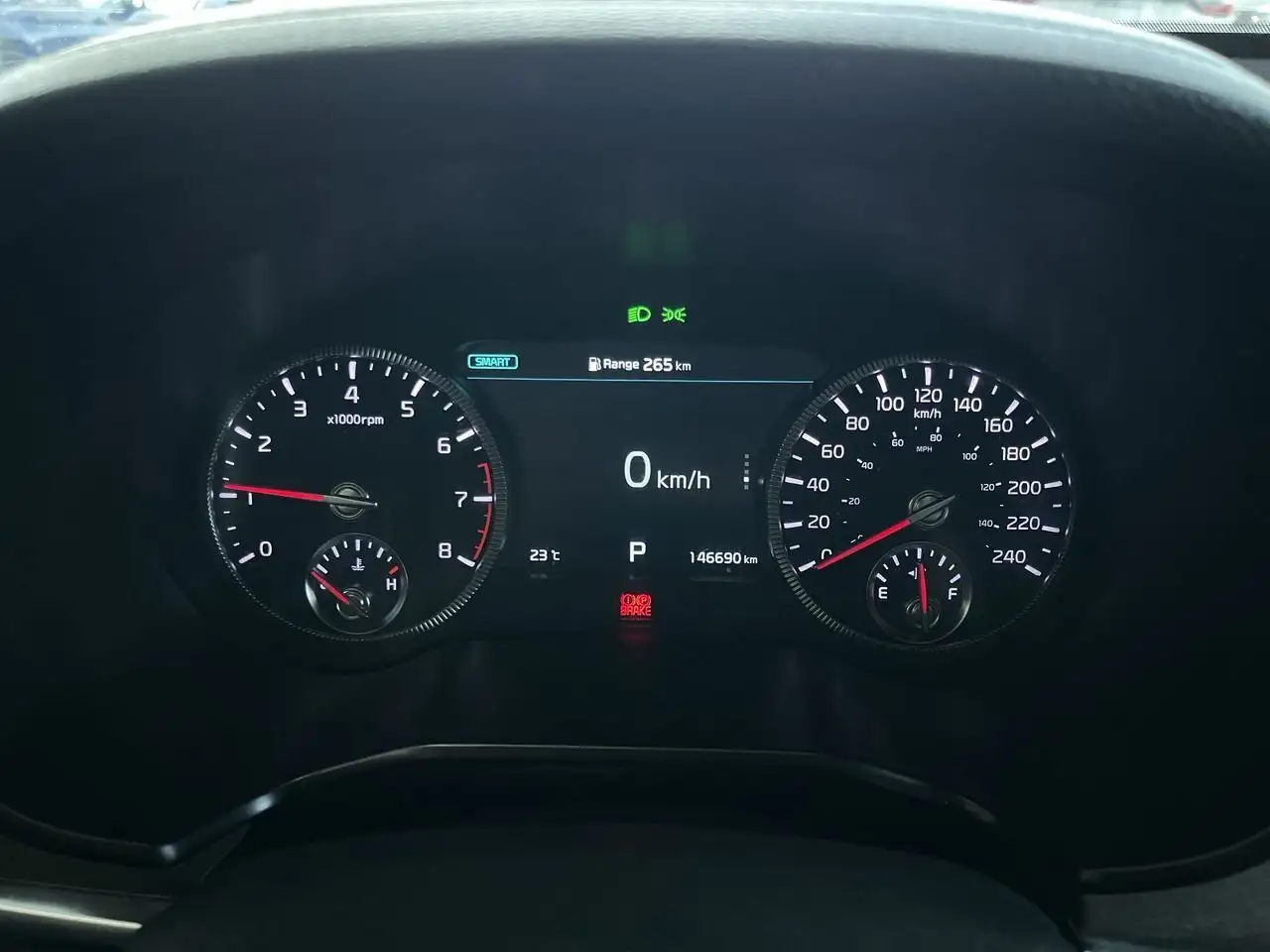 Kia Telluride снимка Kia Telluride