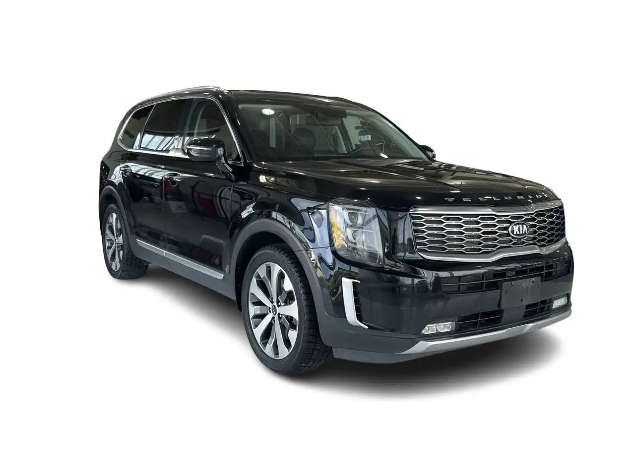 Kia Telluride снимка Kia Telluride