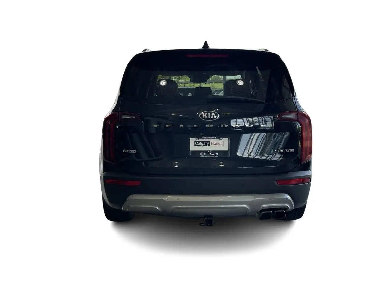 Kia Telluride снимка Kia Telluride