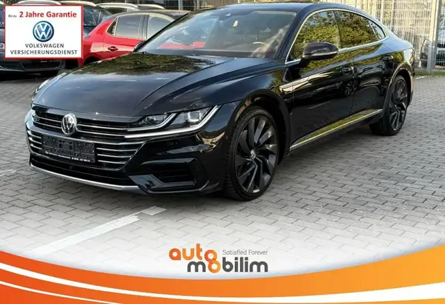 Volkswagen Arteon 2x R Line 2.0 TSI DSG 4M*ACC*Spur*StdHzg