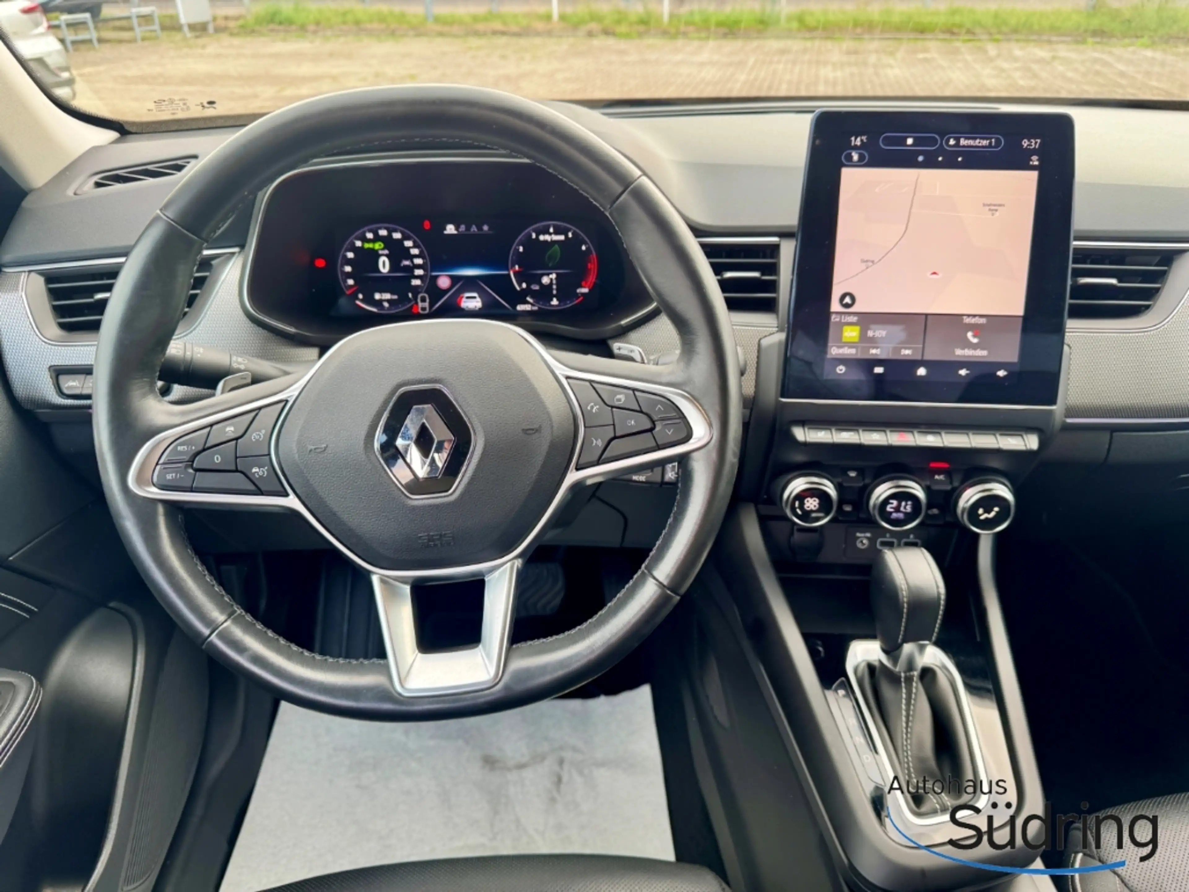 Renault Arkana 1,3 TCe140 Intens AHK Navi Leder LED ACC — photo 12