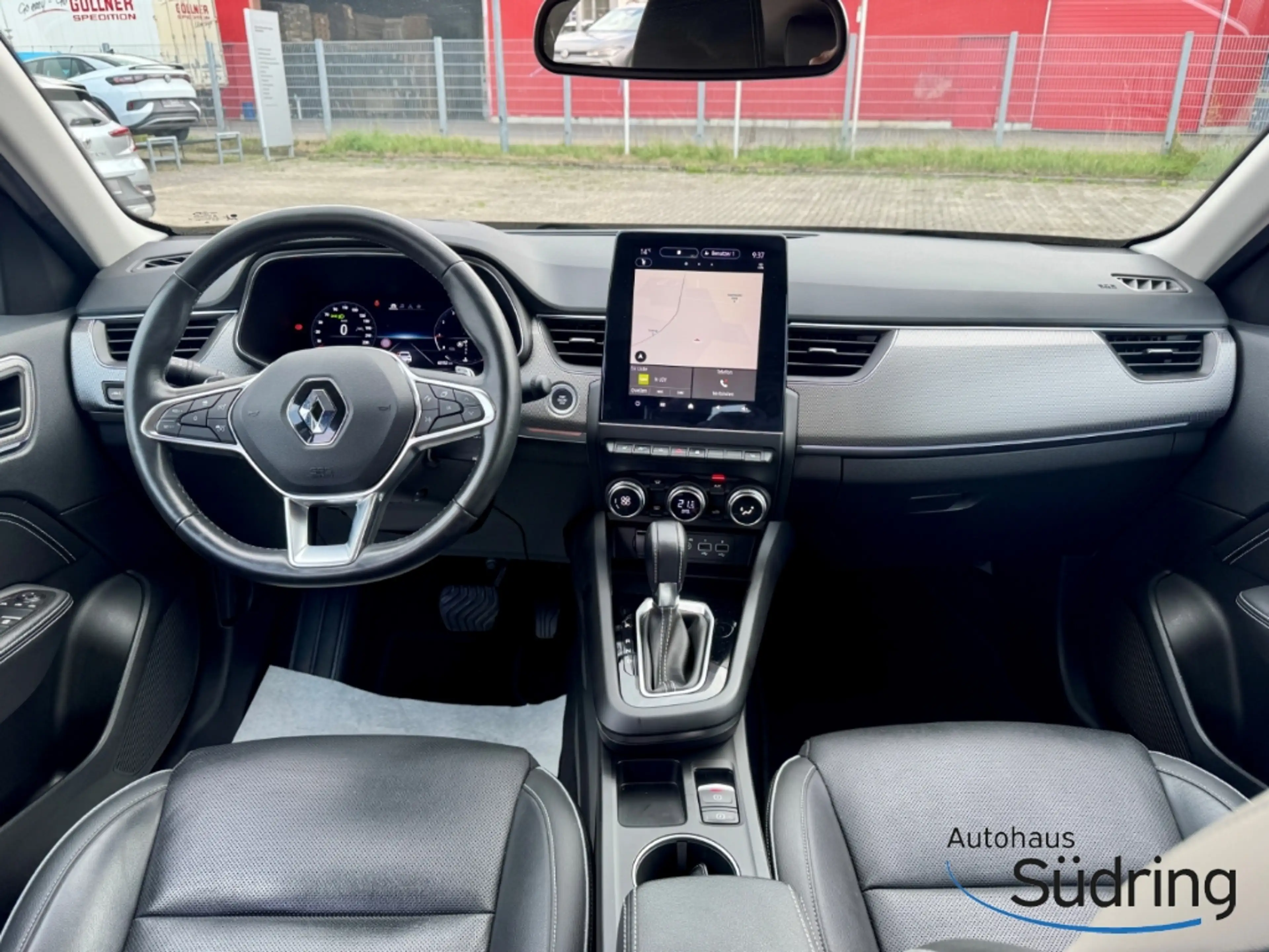 Renault Arkana 1,3 TCe140 Intens AHK Navi Leder LED ACC — photo 11