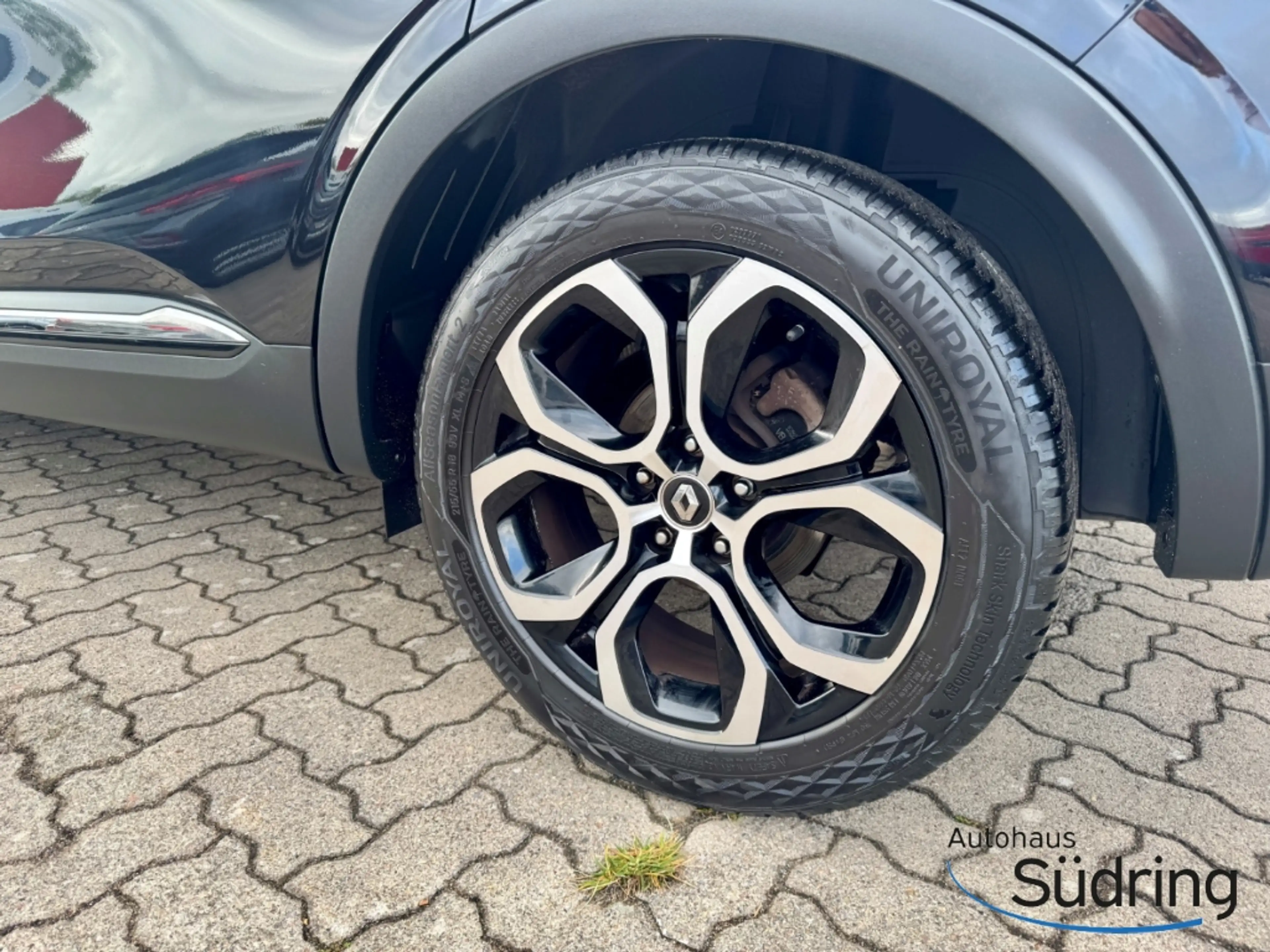 Renault Arkana 1,3 TCe140 Intens AHK Navi Leder LED ACC — photo 6