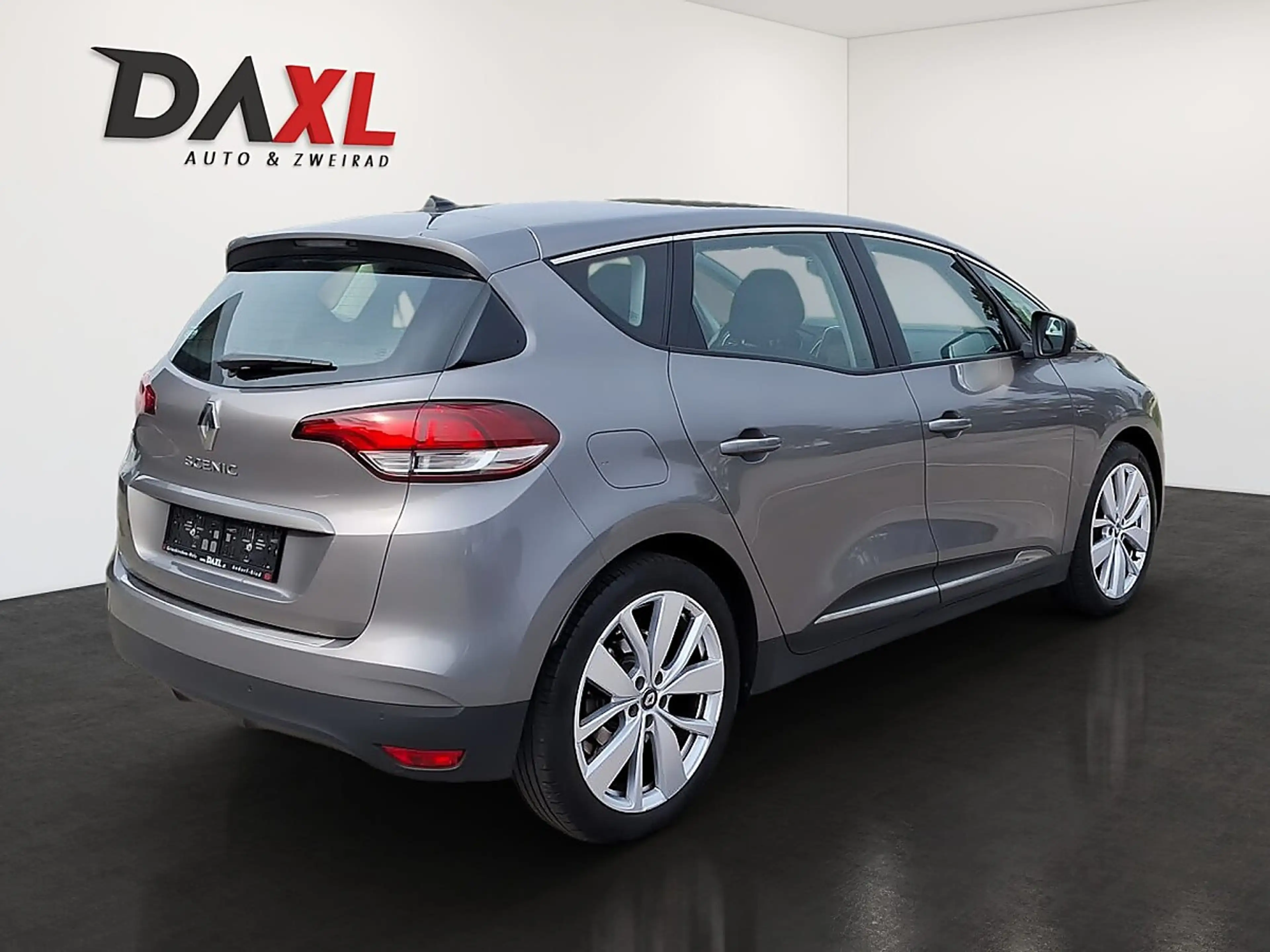 Renault Grand Scenic Grand Scénic Scenic IV 1.3 TCe 115 Limited PF (... — photo 3
