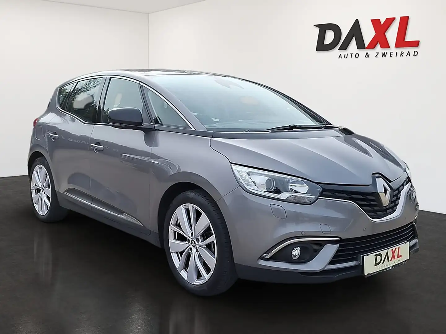 Renault Grand Scenic Grand Scénic Scenic IV 1.3 TCe 115 Limited PF (... Grau - 2