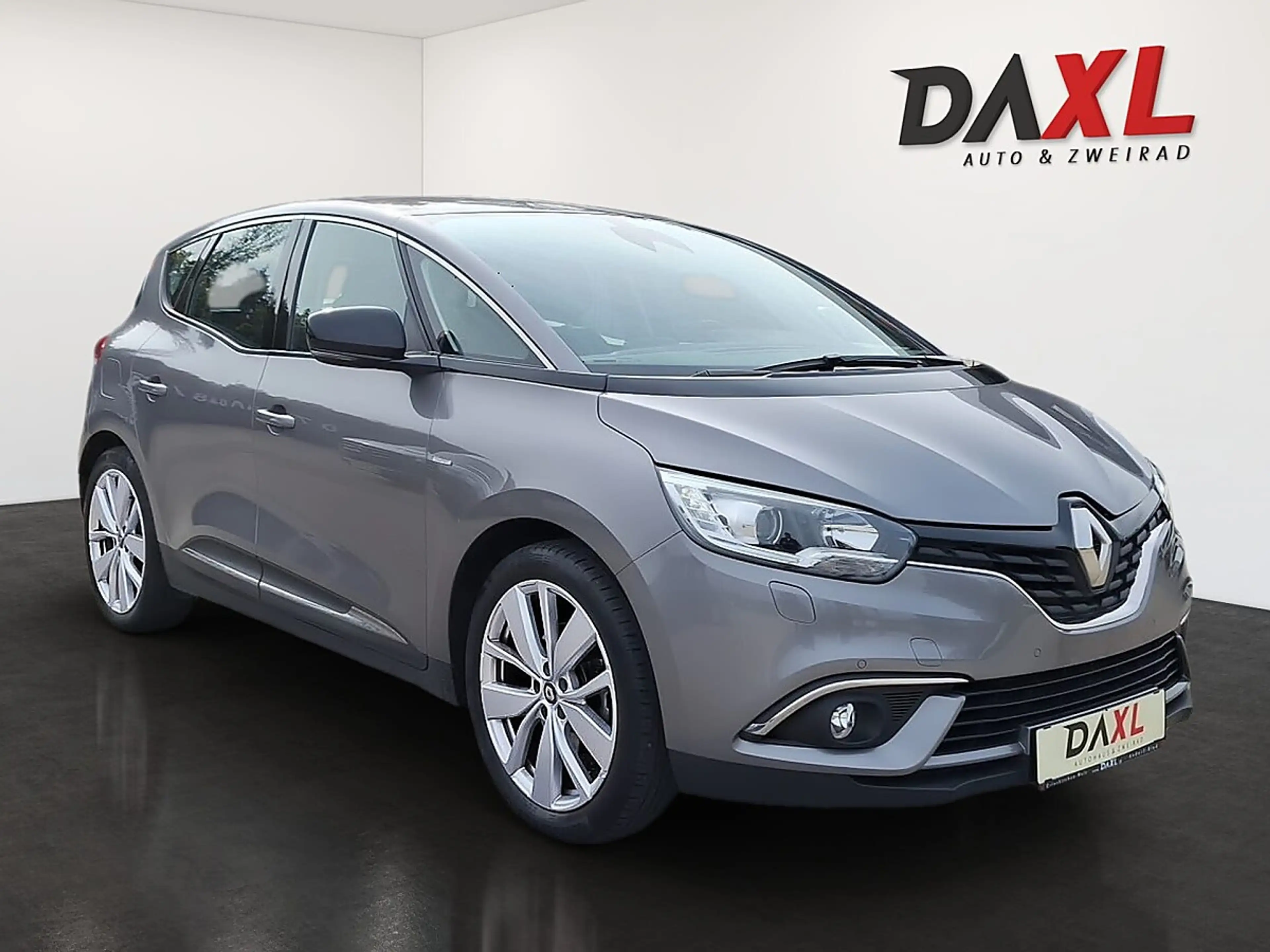 Renault Grand Scenic Grand Scénic Scenic IV 1.3 TCe 115 Limited PF (... — photo 2