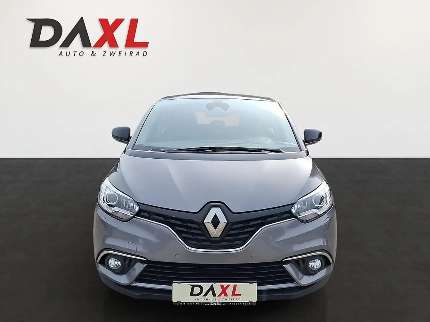 Renault Grand Scenic Grand Scénic Scenic IV 1.3 TCe 115 Limited PF (... Grau - 1