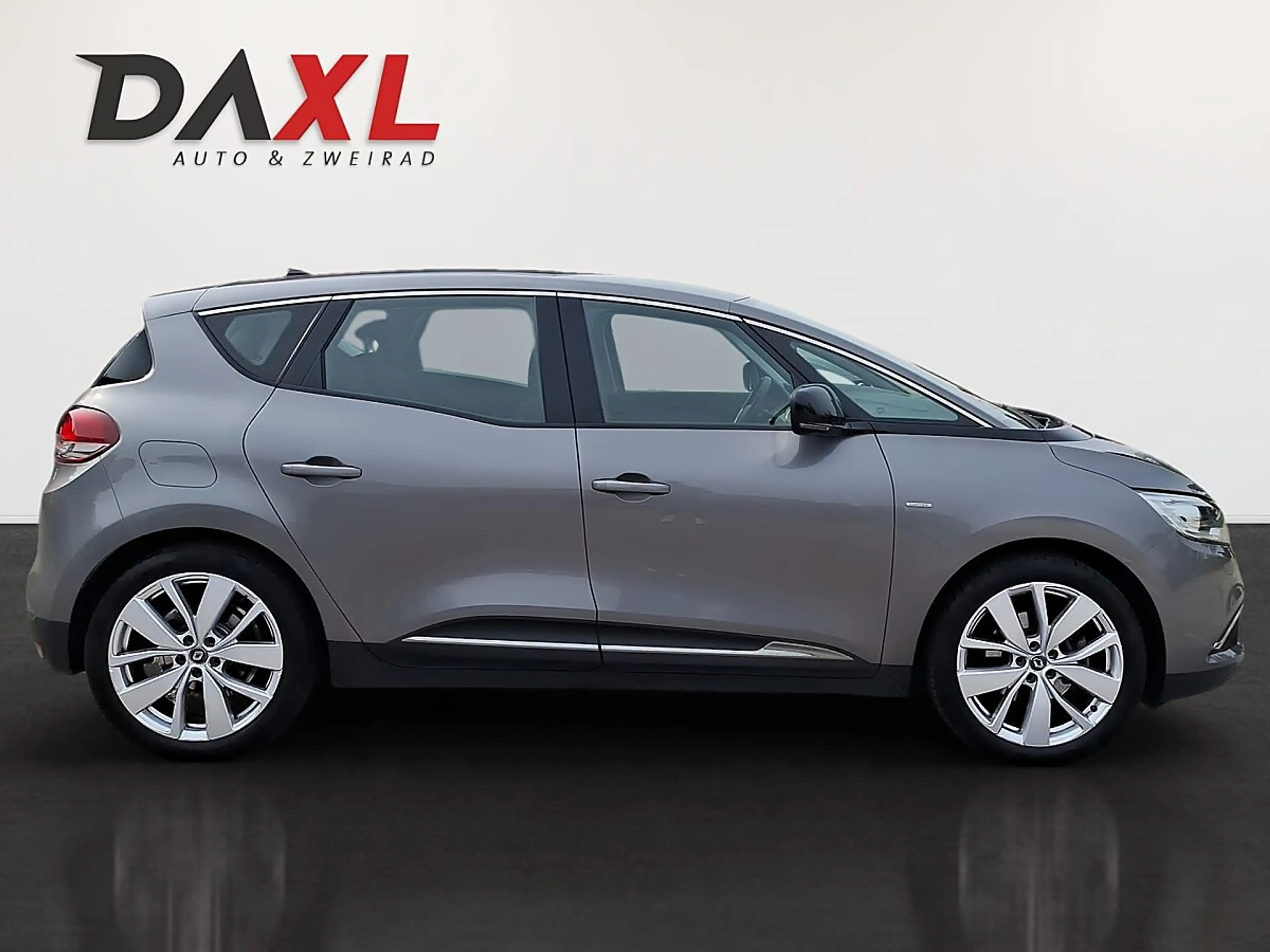 Renault Grand Scenic Grand Scénic Scenic IV 1.3 TCe 115 Limited PF (... — photo 7