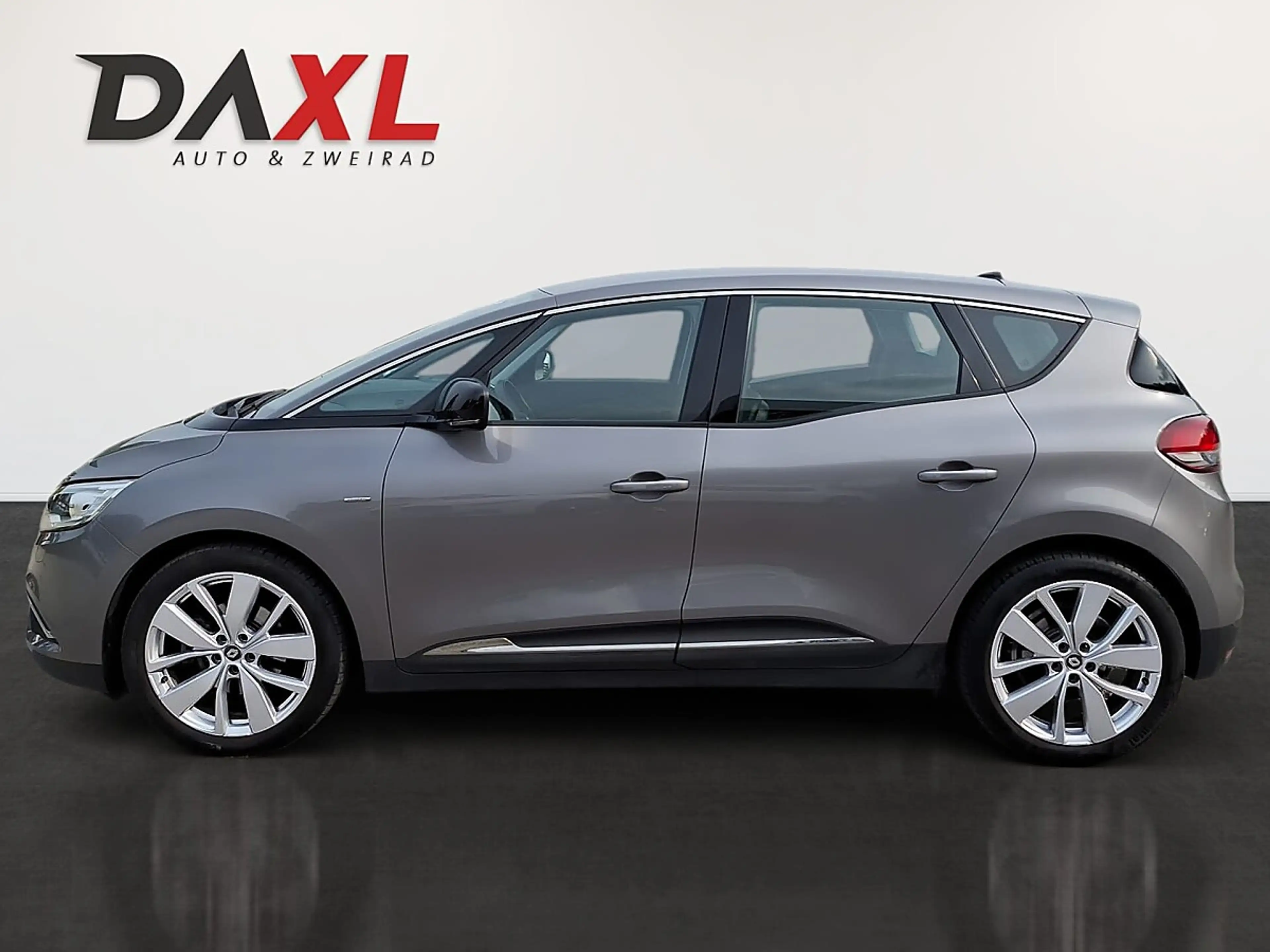 Renault Grand Scenic Grand Scénic Scenic IV 1.3 TCe 115 Limited PF (... — photo 6