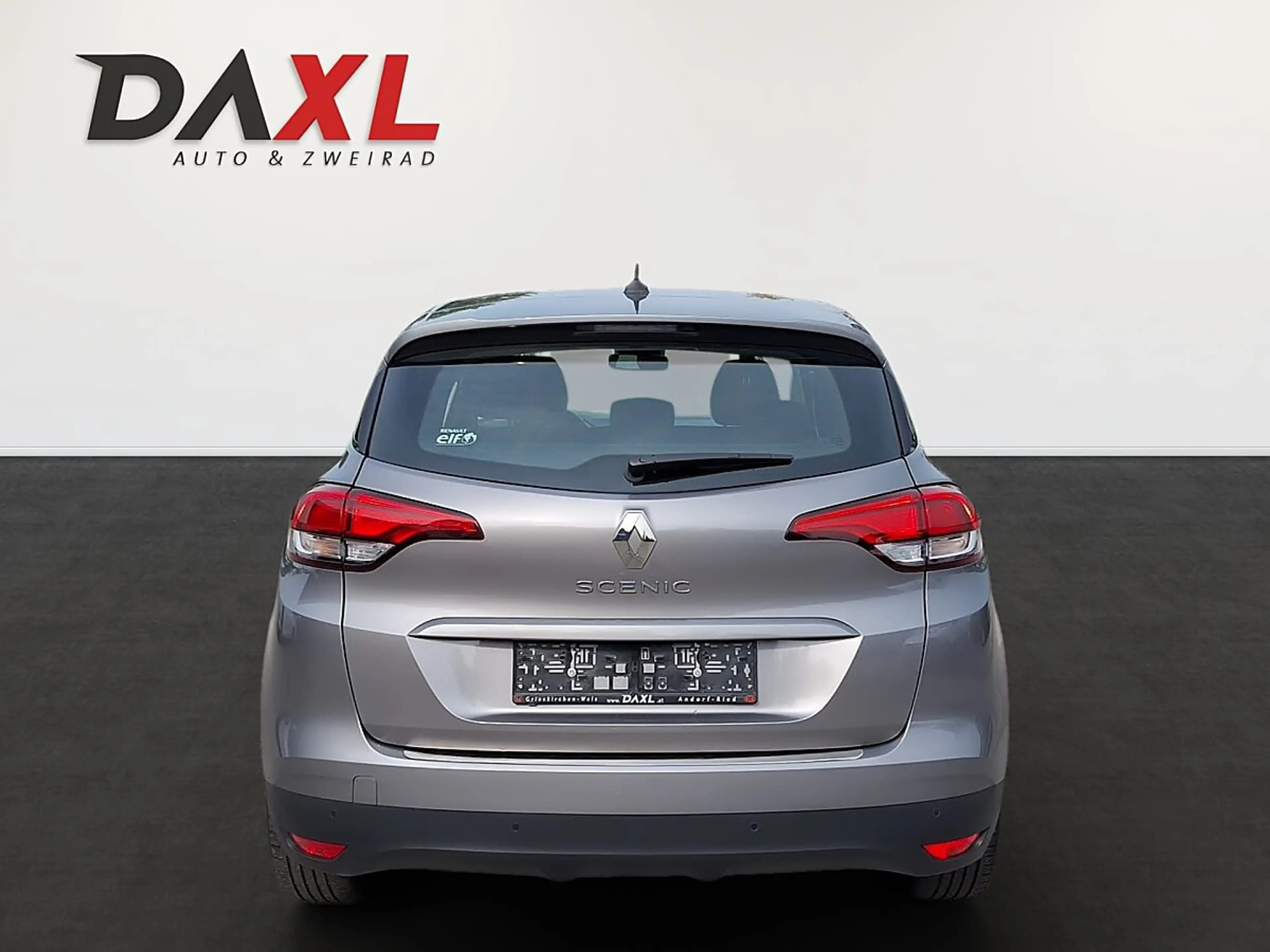 Renault Grand Scenic Grand Scénic Scenic IV 1.3 TCe 115 Limited PF (... — photo 4