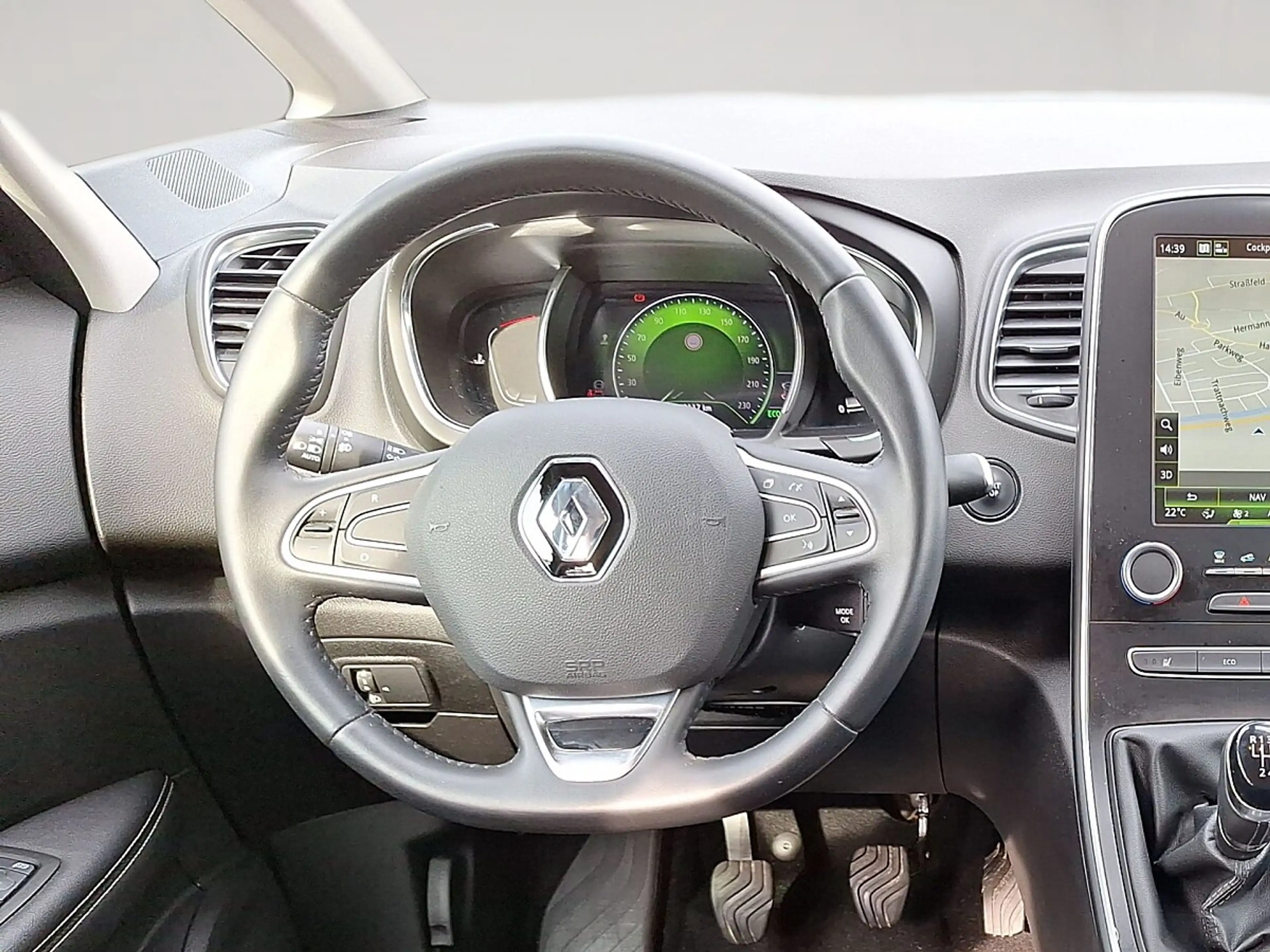 Renault Grand Scenic Grand Scénic Scenic IV 1.3 TCe 115 Limited PF (... — photo 9