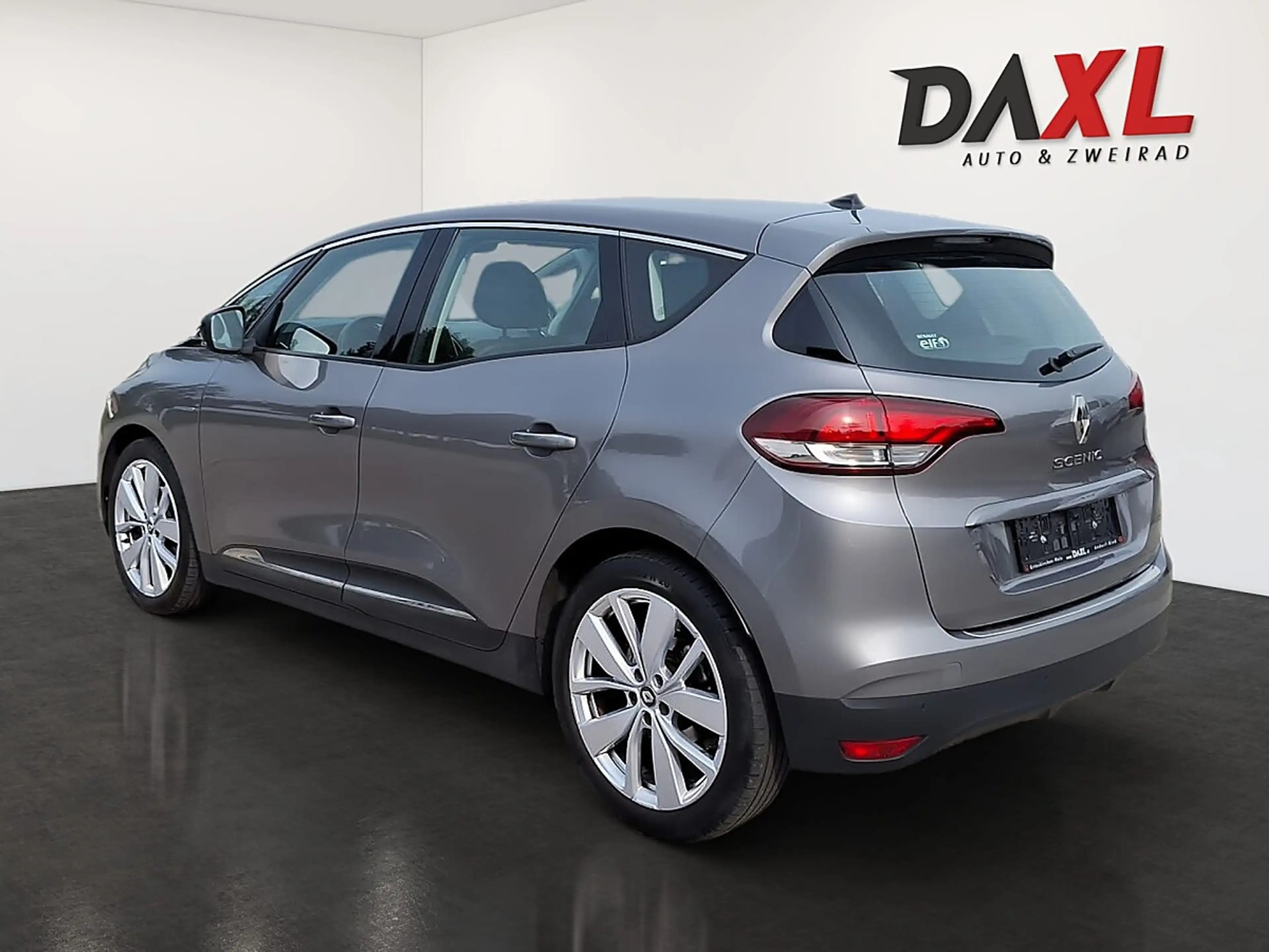 Renault Grand Scenic Grand Scénic Scenic IV 1.3 TCe 115 Limited PF (... — photo 5