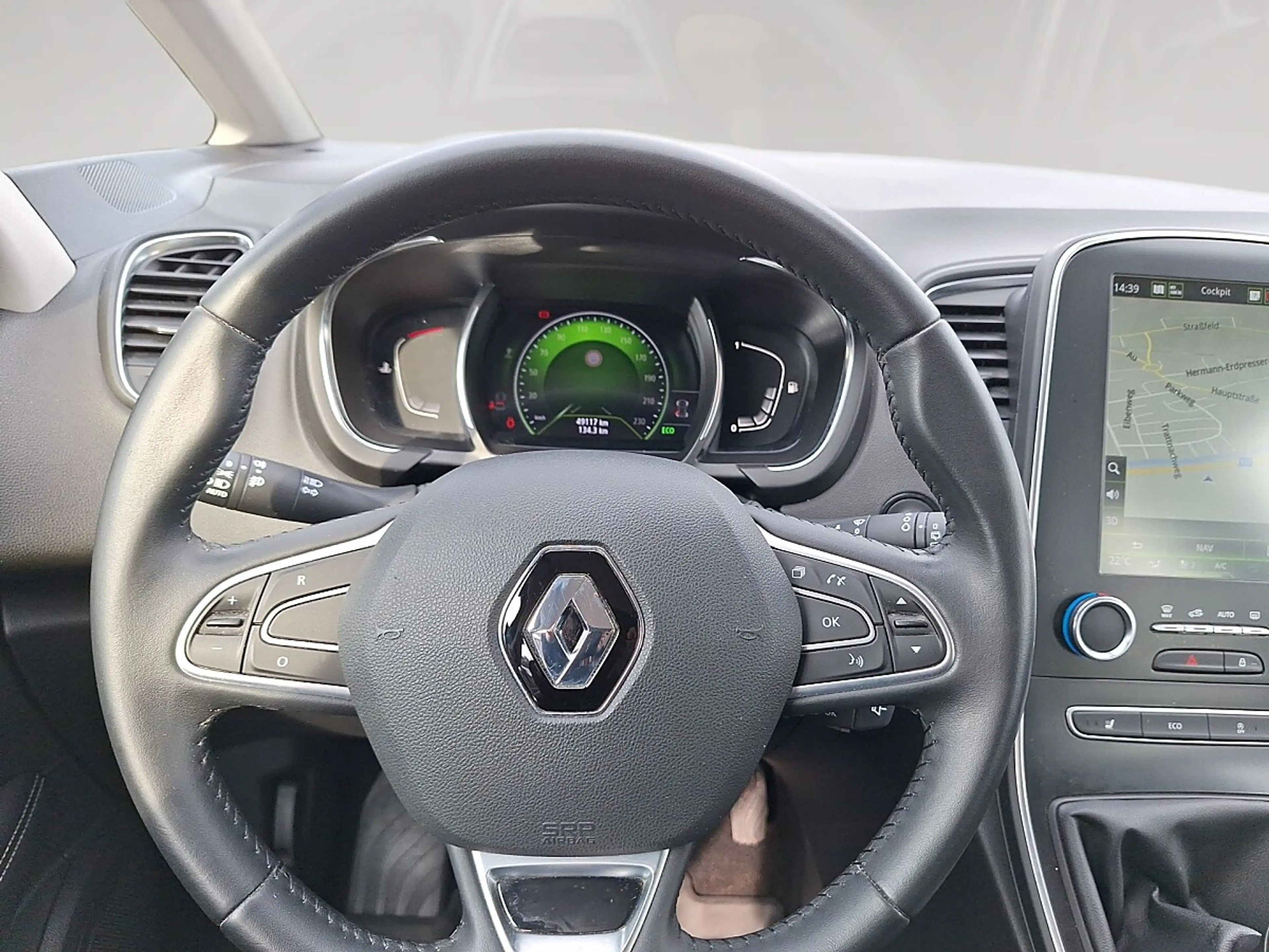 Renault Grand Scenic Grand Scénic Scenic IV 1.3 TCe 115 Limited PF (... — photo 10