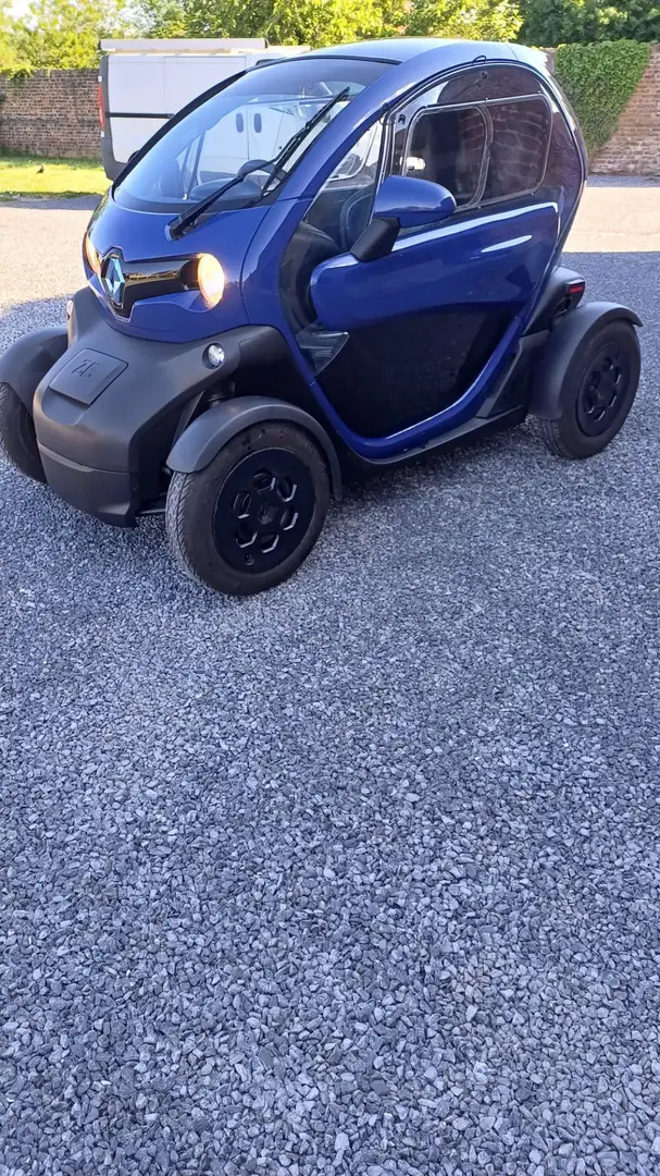 Renault Twizy Intens Bleu - 1