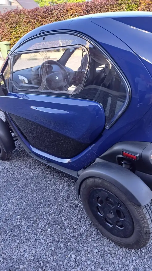 Renault Twizy Intens Bleu - 2