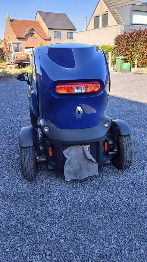 Renault Twizy Intens Bleu - 2