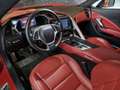 Chevrolet Corvette TARGA 6.2 V8 STINGRAY 3LT Z51 MT7 PACK COMPETITION CUIR Rojo - thumbnail 8