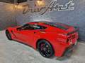 Chevrolet Corvette TARGA 6.2 V8 STINGRAY 3LT Z51 MT7 PACK COMPETITION CUIR Rojo - thumbnail 7