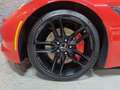Chevrolet Corvette TARGA 6.2 V8 STINGRAY 3LT Z51 MT7 PACK COMPETITION CUIR Rojo - thumbnail 18