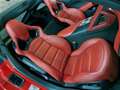 Chevrolet Corvette TARGA 6.2 V8 STINGRAY 3LT Z51 MT7 PACK COMPETITION CUIR Rojo - thumbnail 11