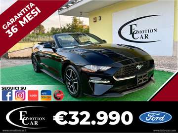 Convertible 2.3 EcoBoost aut. - 2020