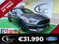 Ford Mustang Convertible 2.3 EcoBoost aut. - 2020 Noir - thumbnail 1