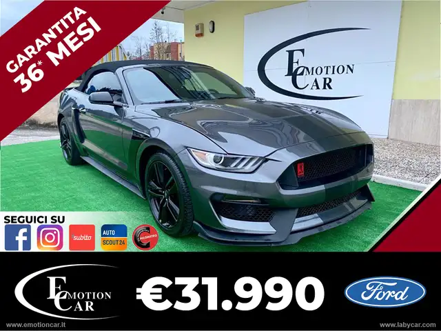 Ford Mustang Convertible 2.3 EcoBoost aut. - 2020