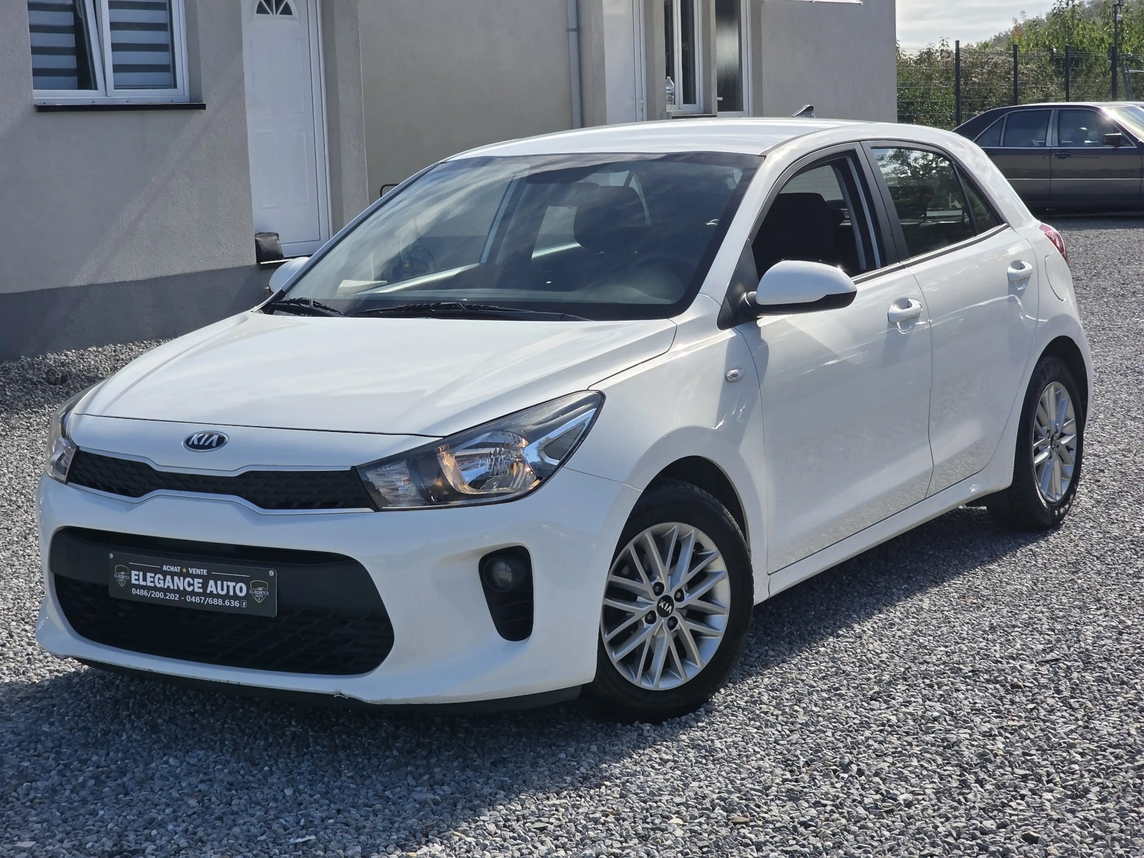 Kia Rio Rio 1.2i Fusion-5p-Camera-Carnet-Garantie — photo 3