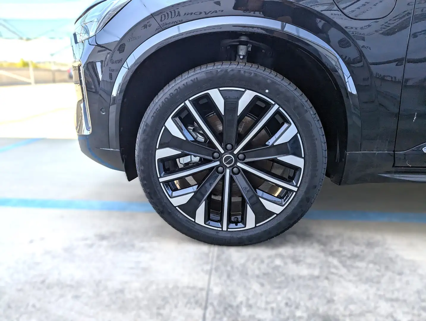 Volvo XC90 NEW XC90 T8 AWD Plus Bright Noir - 2