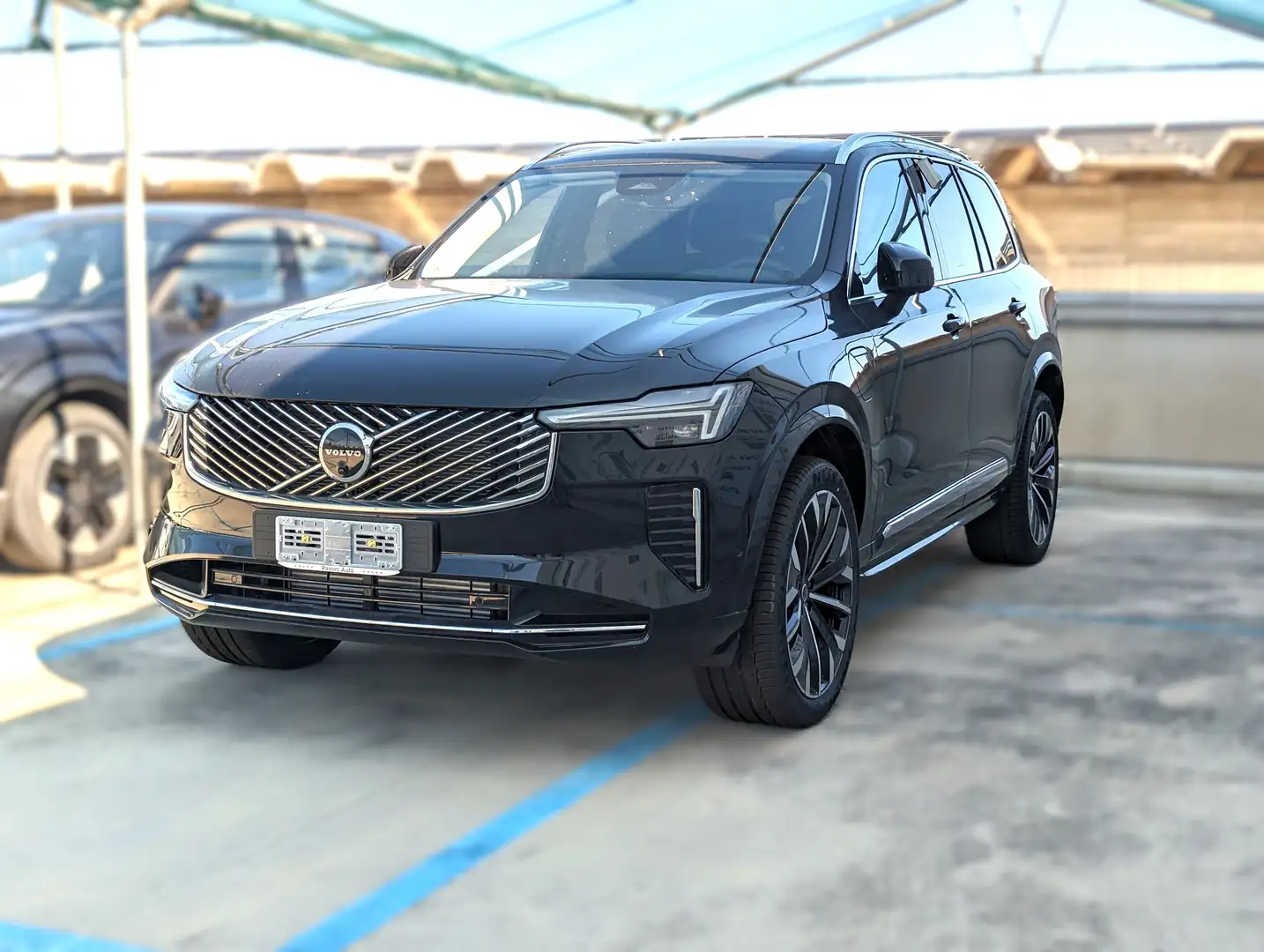 Volvo XC90 NEW XC90 T8 AWD Plus Bright Noir - 1