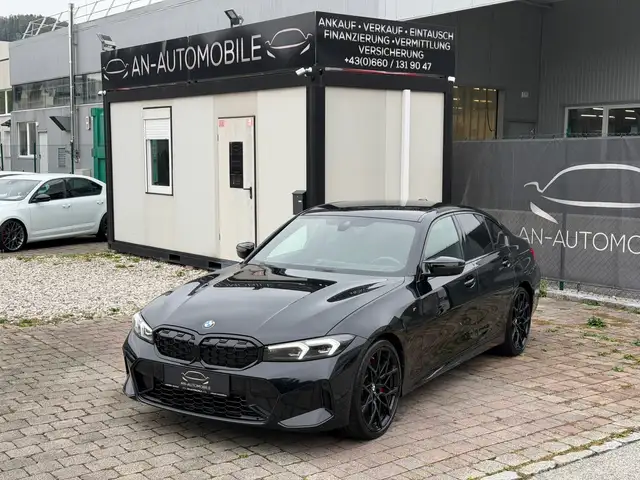 BMW 340 G20 M340i xDrive Aut. Finanzierung möglich Ansicht 9
