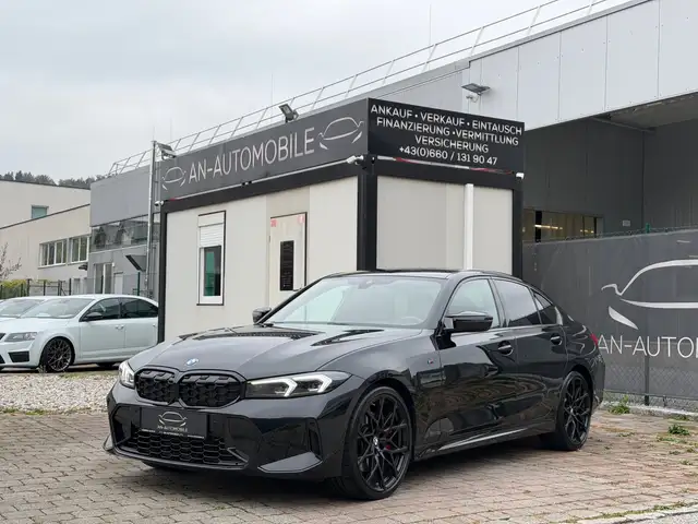 BMW 340 G20 M340i xDrive Aut. Finanzierung möglich