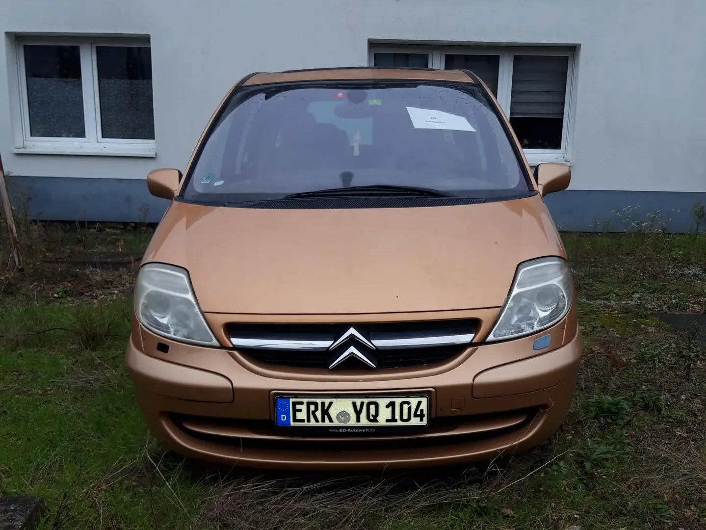 Citroen C8 C8 3.0 V6 Exclusive Captain Chairs Or - 1