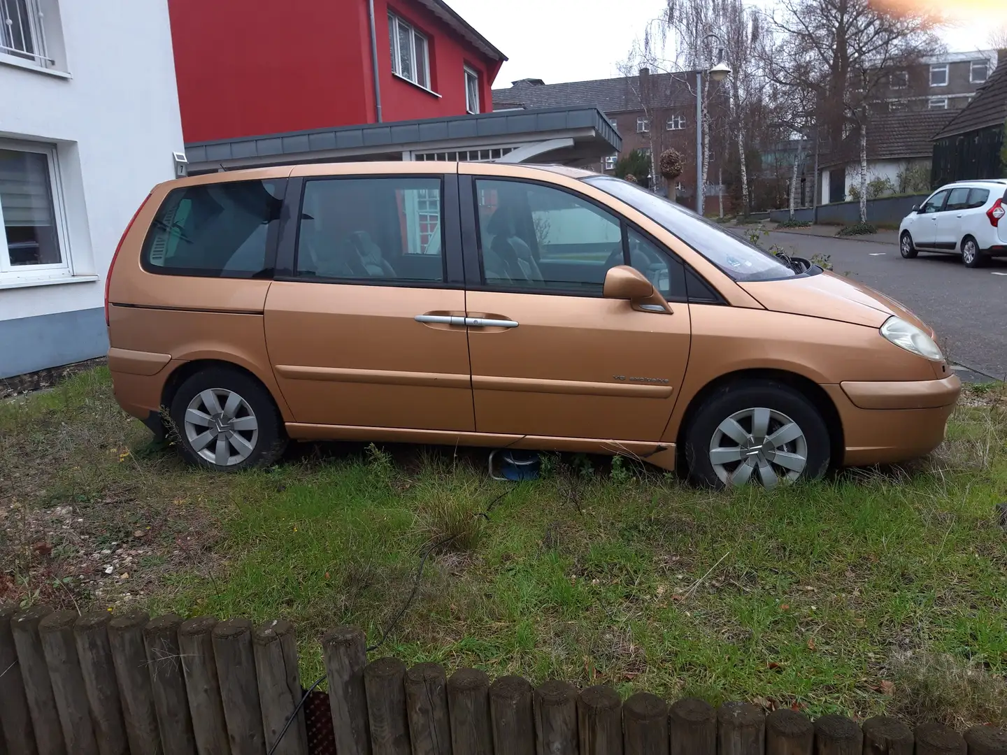 Citroen C8 C8 3.0 V6 Exclusive Captain Chairs Or - 2