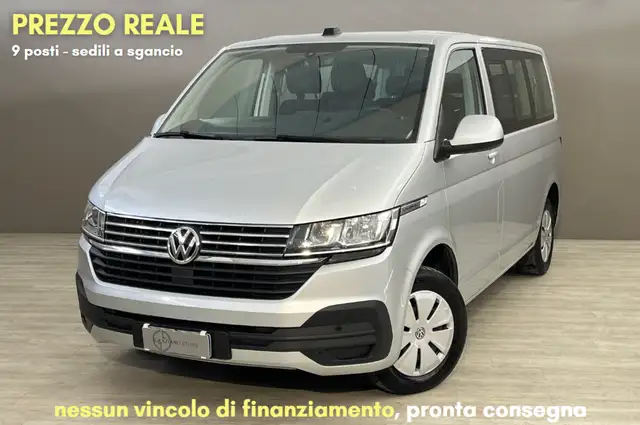 Volkswagen T6 Caravelle 2.0 TDI DSG PC Comfortline + IVA