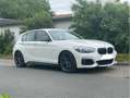 BMW 140 special Edition: M Sperrdiff, adapt Fahrwerk, HK Weiß - thumbnail 1