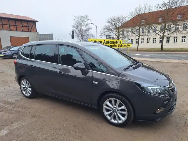 Opel Zafira C Tourer Innovation 7sitzer Tüv neu!!