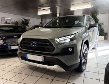2.5 HYBRIDE 222CH TRAIL AWD-I MY22