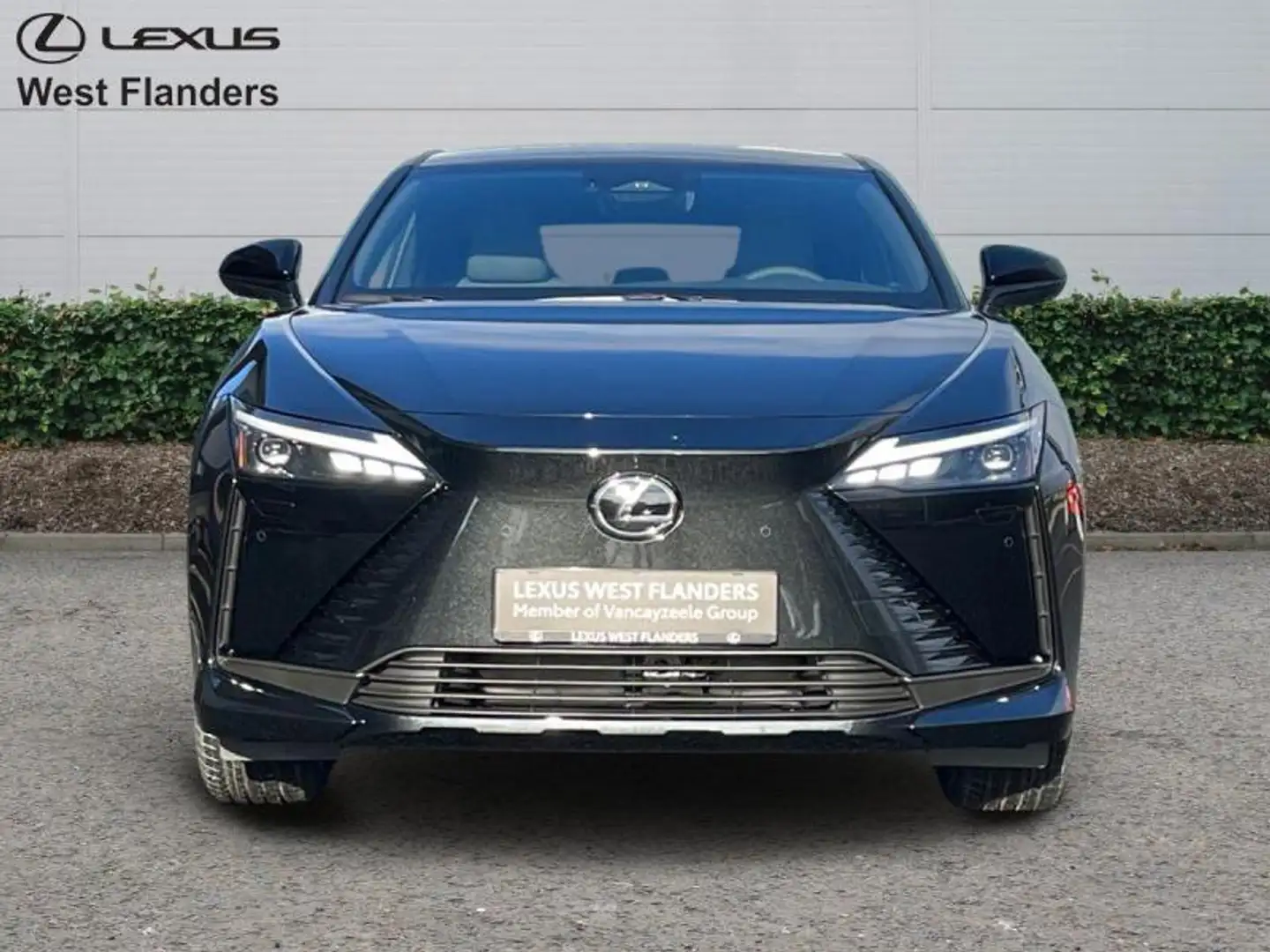 Lexus RZ Executive Line + PANOROOF Schwarz - 2