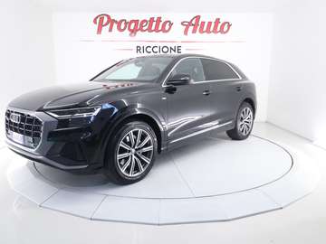 Q8 45 3.0 tdi mhev S-Line quattro tiptronic 21"