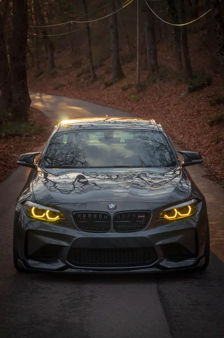 BMW M2 Coupe 3.0 dkg my18 - 1