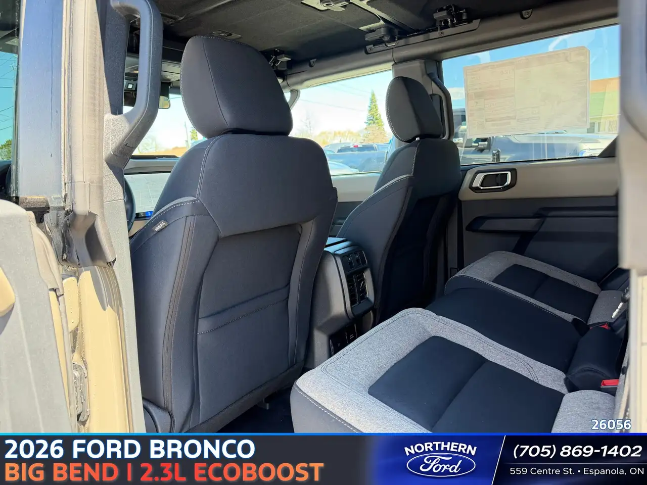 Ford Bronco снимка Ford Bronco